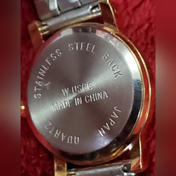 Ohio State Quarter WUSCG Quartz Watch - Picture 3 of 4